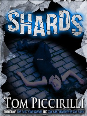 Shards - ebook